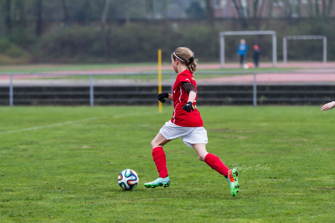 Bild 146 - C-Juniorinnen FSC Kaltenkirchen2 - SV Wahlstedt : Ergebnis: 0:9